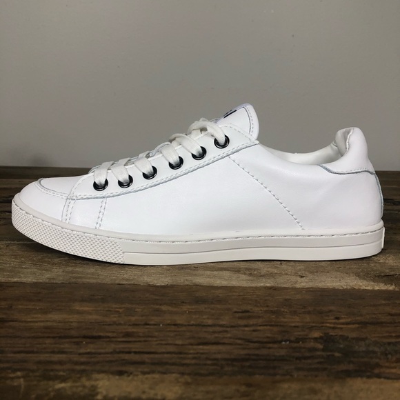 Coach Shoes - New Coach Porter Leather Sneakers